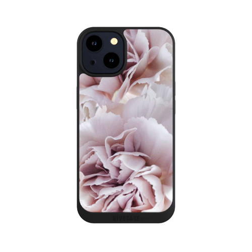 Apple iPhone 14 NIVOpure Blühende Nelke