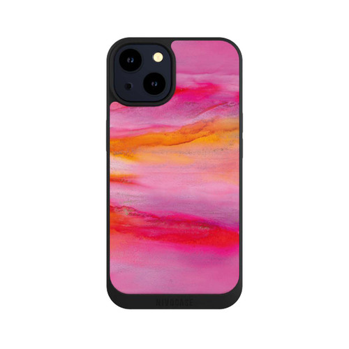 Apple iPhone 14 NIVOpure Ink Bright Pink