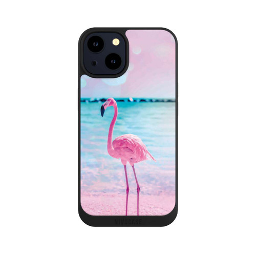 Apple iPhone 14 NIVOpure Rosa Flamingo