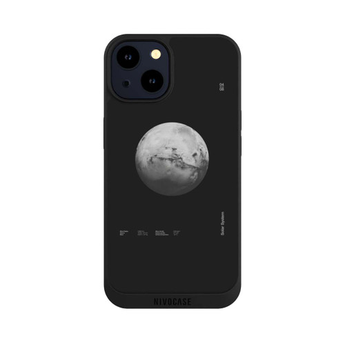 Apple iPhone 14 NIVOpure Solar System Mars
