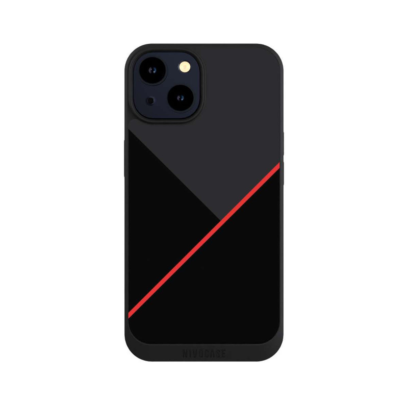 iPhone 14 NIVOpure Rote Linie