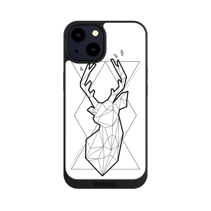 iPhone 14 NIVOpure Cervus-Low Poly