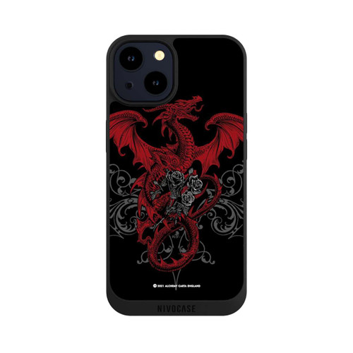Apple iPhone 14 NIVOpure Draco Pink