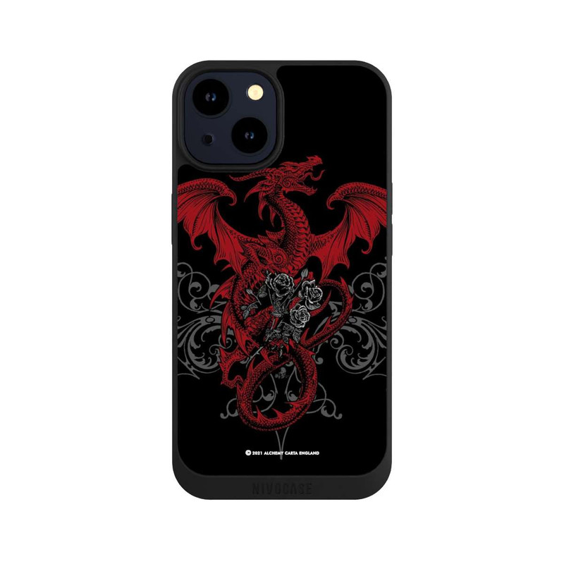 iPhone 14 NIVOpure Draco Pink