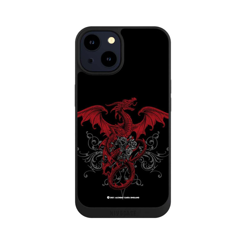 iPhone 14 NIVOpure Draco Pink