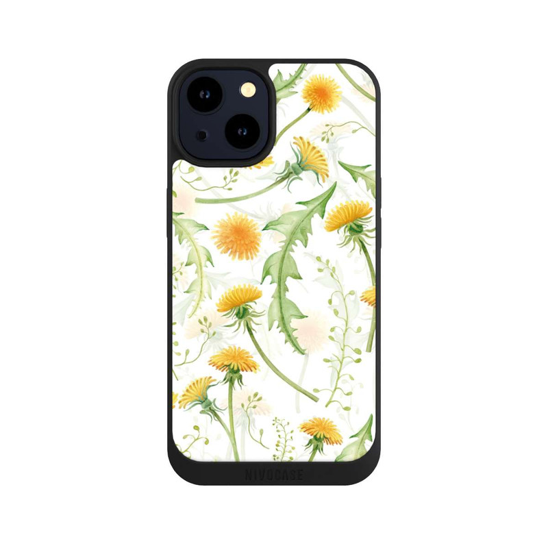 iPhone 14 NIVOpure Motif pissenlit 2