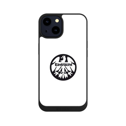 Apple iPhone 14 NIVOpure Logo Adler 1980 Black