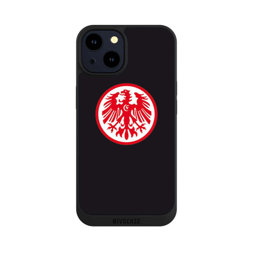 Apple iPhone 14 NIVOpure Logo Adler 1920 Rot