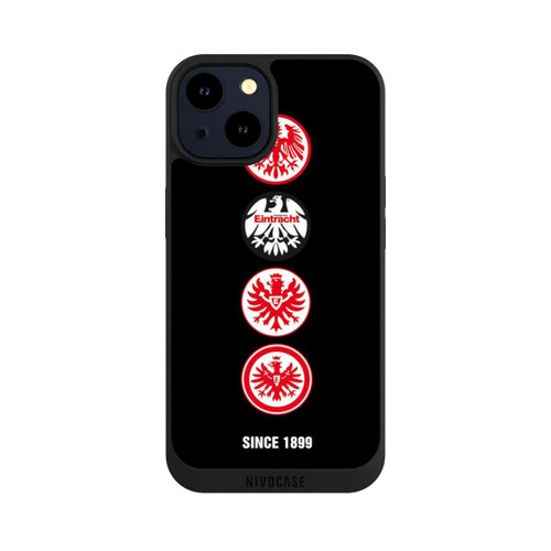 Apple iPhone 14 NIVOpure Seit 1899 Schwarz
