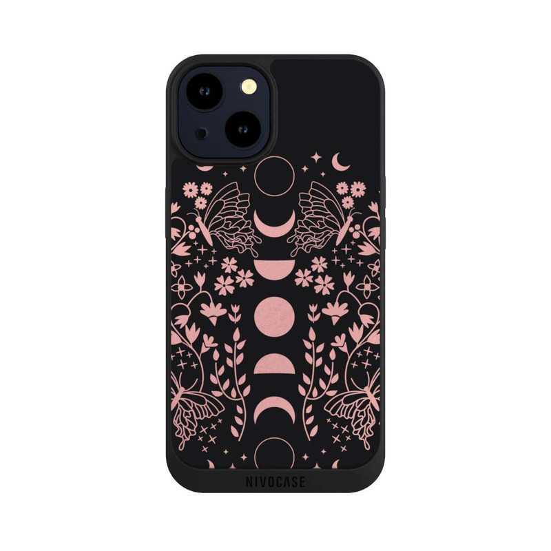 iPhone 14 NIVOpure Pink Spring Moon