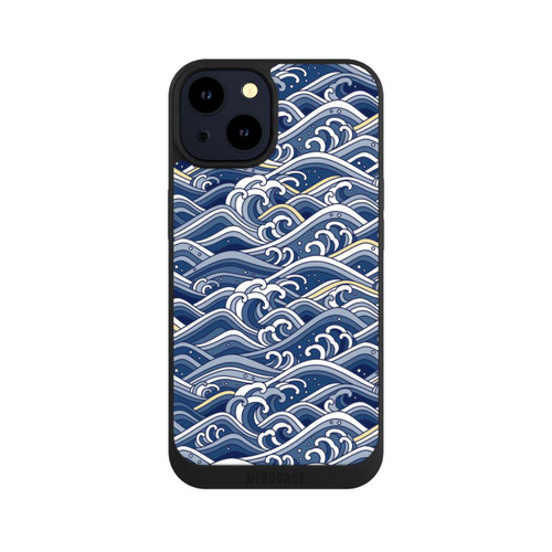 Apple iPhone 14 NIVOpure Oriental Wave Kanagawa