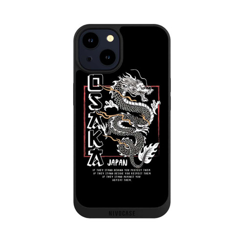 Apple iPhone 14 NIVOpure Dragon d'Osaka