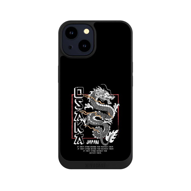 iPhone 14 NIVOpure Dragon d'Osaka