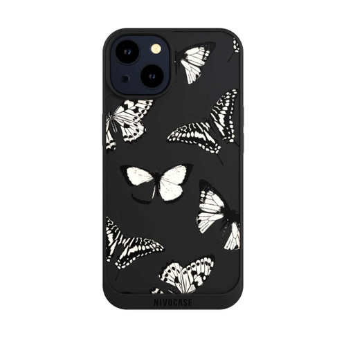 Apple iPhone 14 NIVOpure Minimalist Butterflies