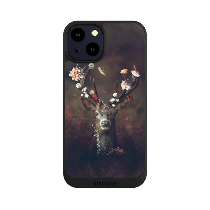 iPhone 14 NIVOpure Faune Flore Cerf