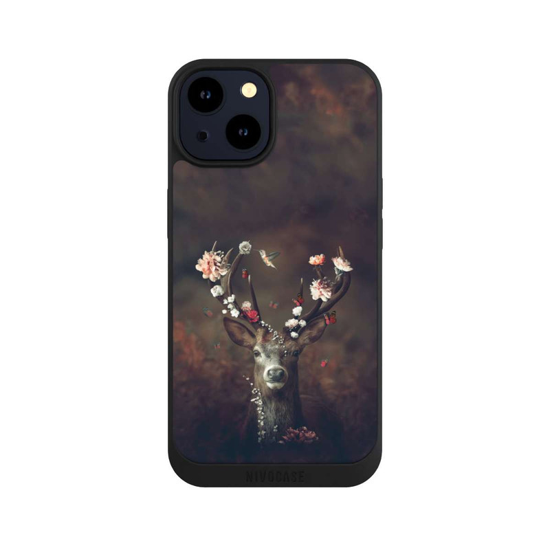 iPhone 14 NIVOpure Faune Flore Cerf