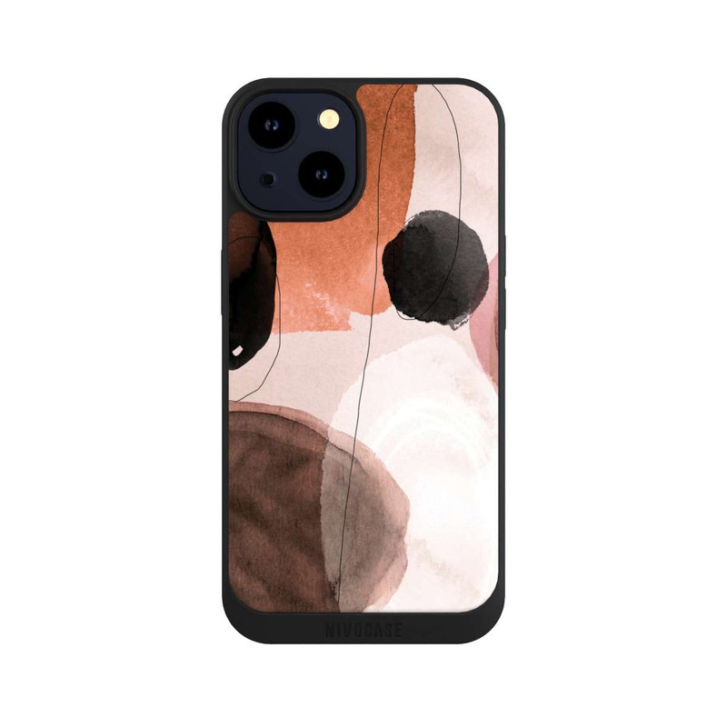 iPhone 14 NIVOpure Aquarellfarben