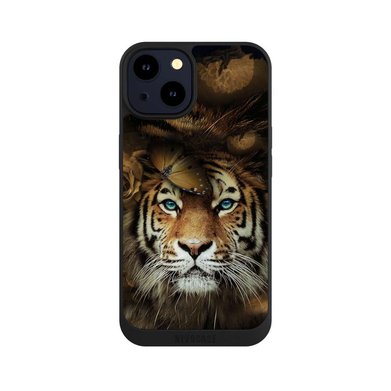iPhone 14 NIVOpure Autumn Tiger