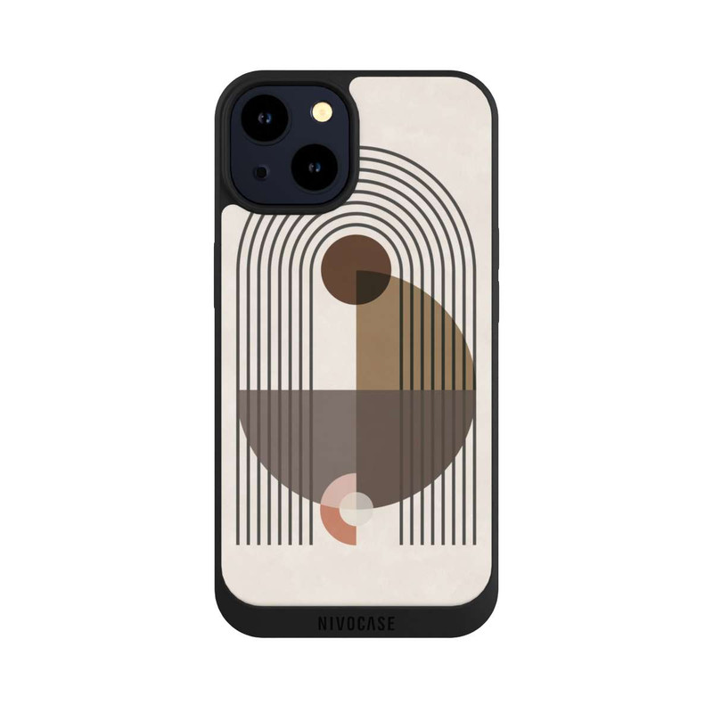iPhone 14 NIVOpure Modische Muster