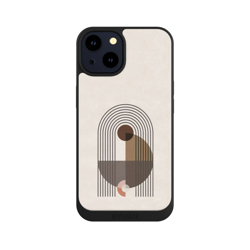 iPhone 14 NIVOpure Modische Muster