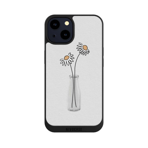 Apple iPhone 14 NIVOpure White Daisy Still Life