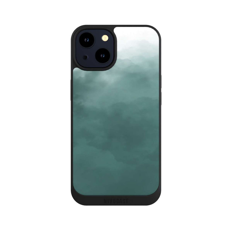 iPhone 14 NIVOpure Deep Green