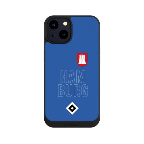 Apple iPhone 14 NIVOpure HSV Hamburg Typo