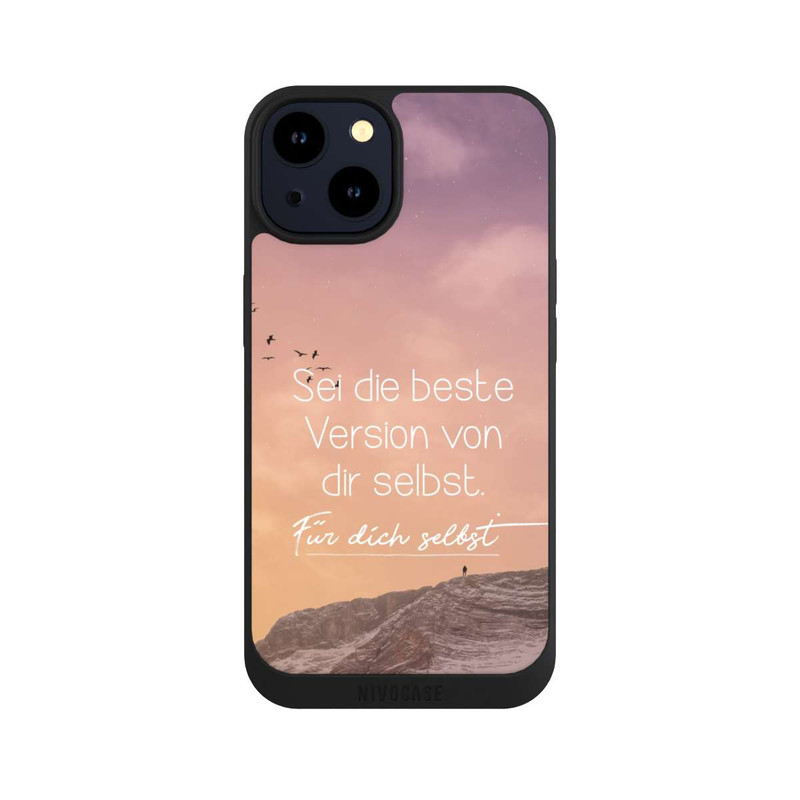 iPhone 14 NIVOpure Sei Die Beste Version Von Dir Selbst