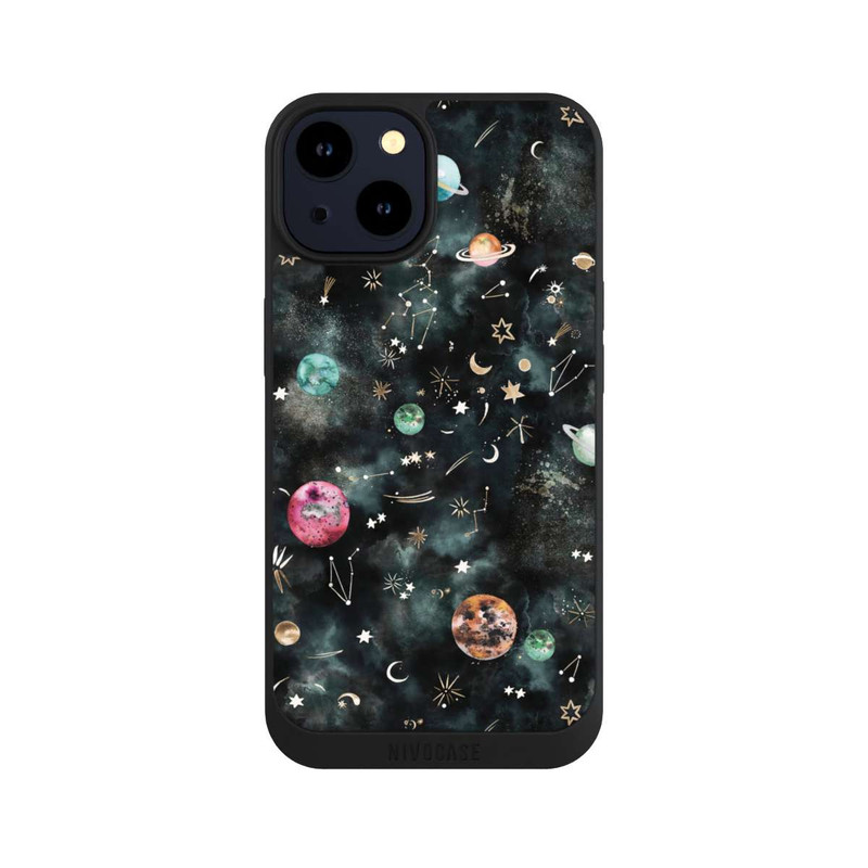 iPhone 14 NIVOpure Constellation Planets Gallaxy