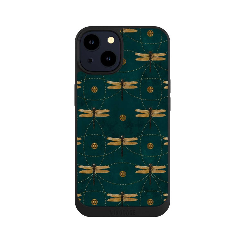 iPhone 14 NIVOpure Libellen Eleganz
