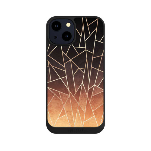 Apple iPhone 14 NIVOpure Zerschmetterter Farbverlauf