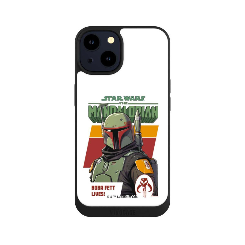 iPhone 14 NIVOpure Boba Fett Lives