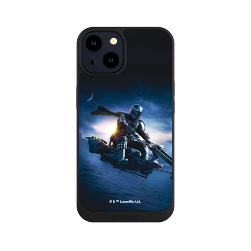 Apple iPhone 14 NIVOpure The Mandalorian Flying