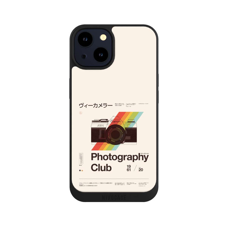iPhone 14 NIVOpure Photo Club Print