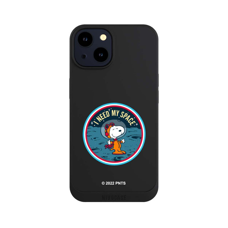 iPhone 14 NIVOpure I need my Space - Transparent