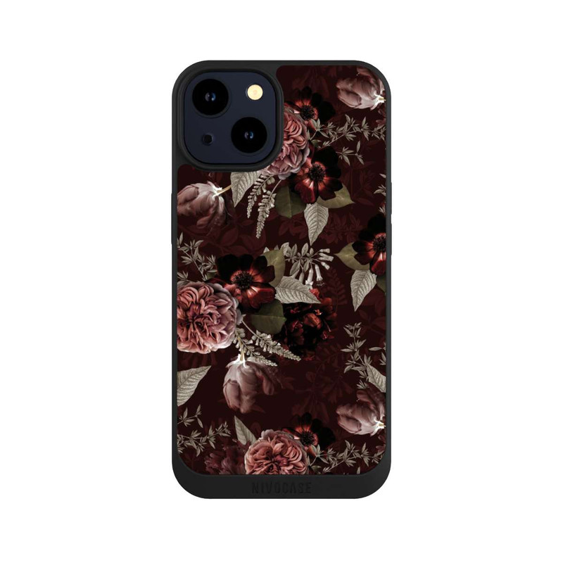iPhone 14 NIVOpure Winterrosen und Tulpen