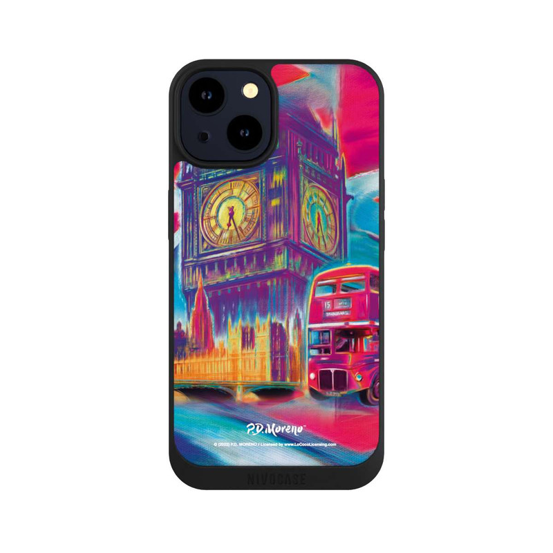 iPhone 14 NIVOpure London Art par P.D. Moreno