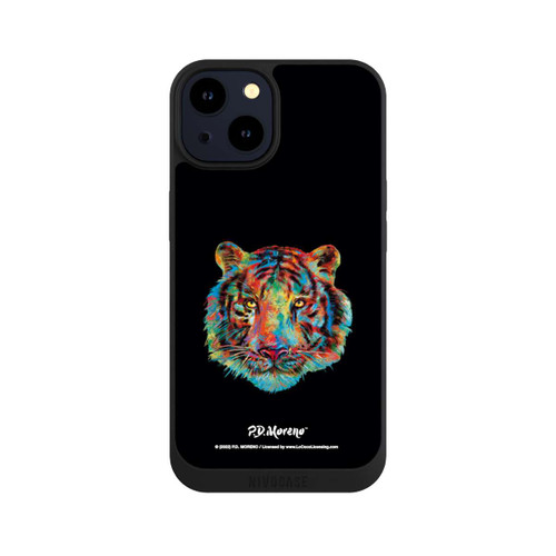 Apple iPhone 14 NIVOpure Tiger Art By P.D. Moreno