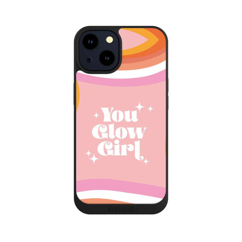 iPhone 14 NIVOpure You Glow Girl