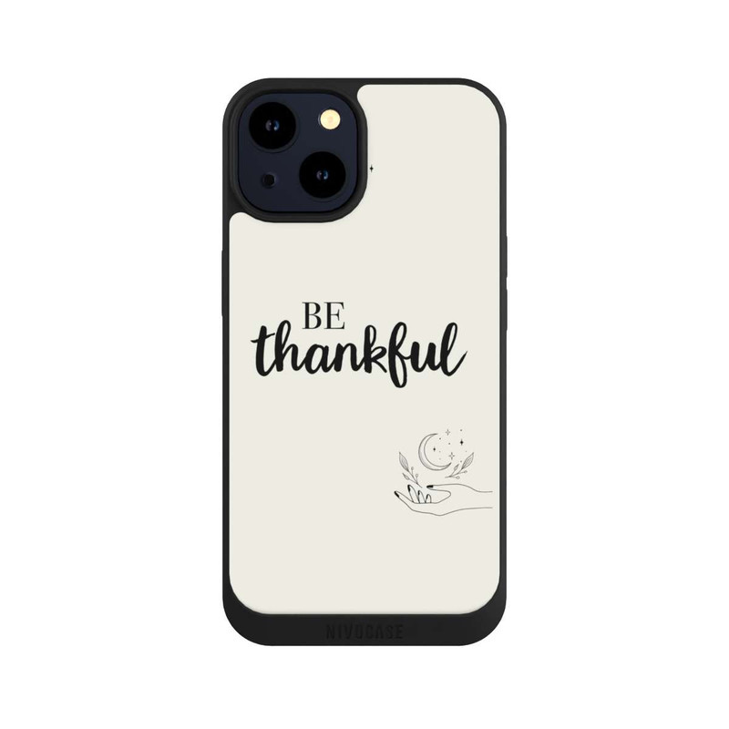 iPhone 14 NIVOpure Be Thankful