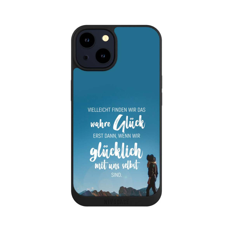 iPhone 14 NIVOpure Wahre Glück