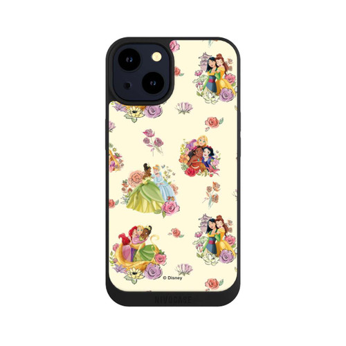 Apple iPhone 14 NIVOpure Princess Hug Pattern Disney Princess