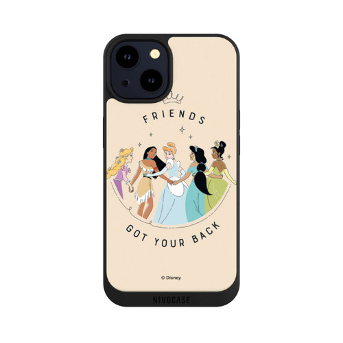 Apple iPhone 14 NIVOpure Friends Got Your Back Disney Princess 