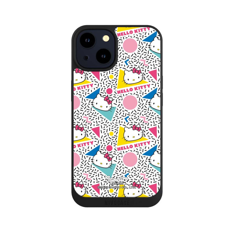 iPhone 14 NIVOpure Hello Kitty 90s Néon