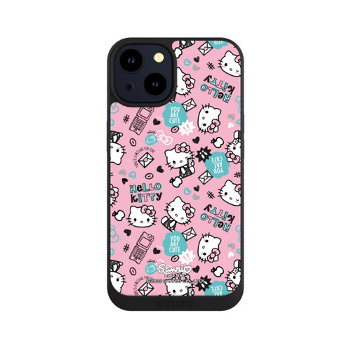Apple iPhone 14 NIVOpure Hello Kitty Insta Niedlichkeit
