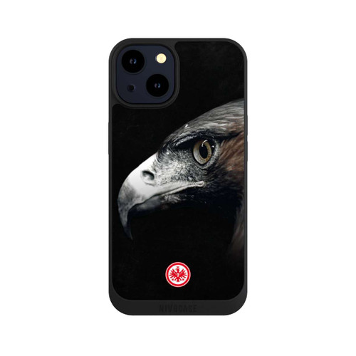 Apple iPhone 14 NIVOpure Eintracht Attila Schwarz