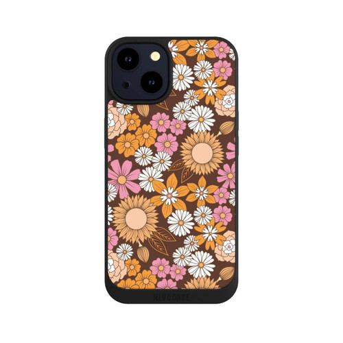 Apple iPhone 14 NIVOpure Vintage Boho Blumen