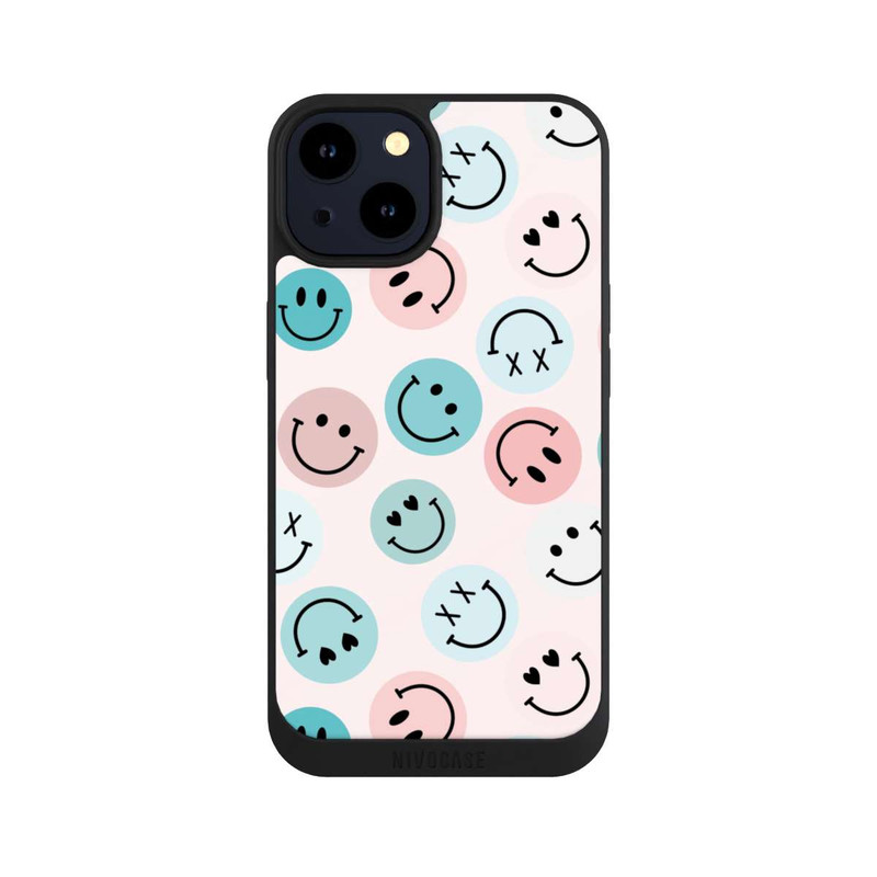 iPhone 14 NIVOpure Try Hell Rosa