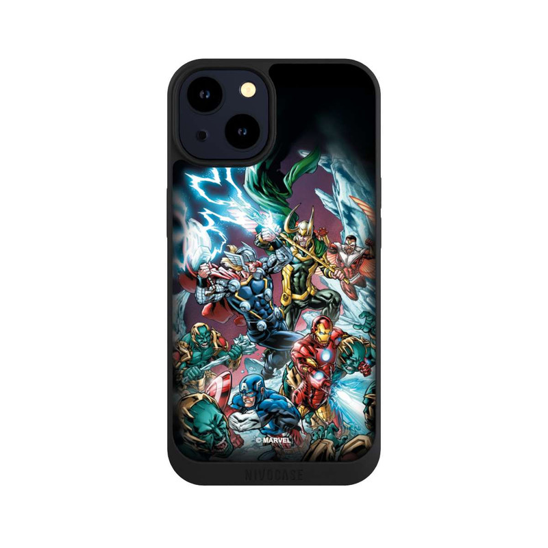 iPhone 14 NIVOpure Avengers