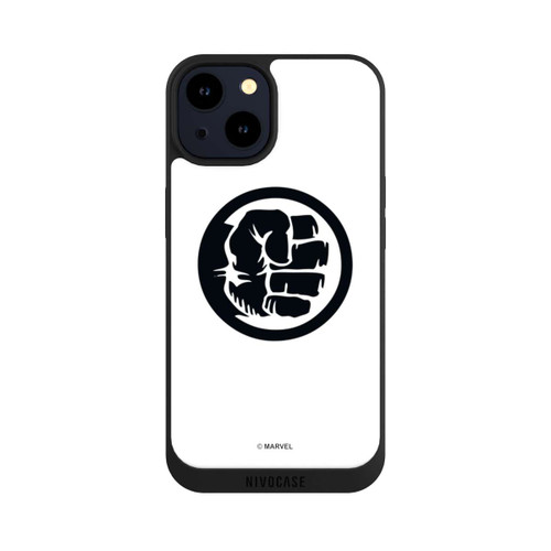 Apple iPhone 14 NIVOpure Hulk Fist Logo